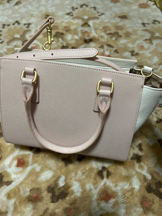 ショルダーバッグ（ブランドバッグ）の商品画像 - 査定依頼日：2025年5月6日 - 最高査定価格：2,000円