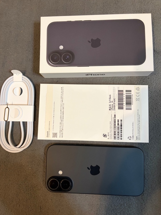 APSRA6（スマホ）の商品画像 - 査定依頼日：2026年6月6日 - 最高査定価格：93,000円