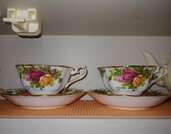 カップソーサー（美術品・骨董品）の商品画像 - 査定依頼日：2025年3月11日 - 最高査定価格：100,000円