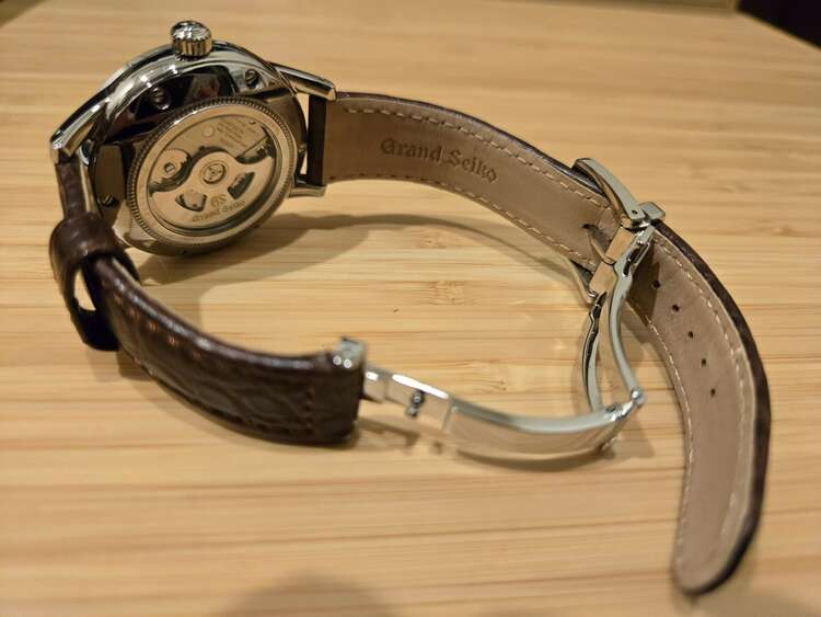 SBGM221 （高級時計）の商品画像 - 査定依頼日：2025年3月23日 - 最高査定価格：410,000円