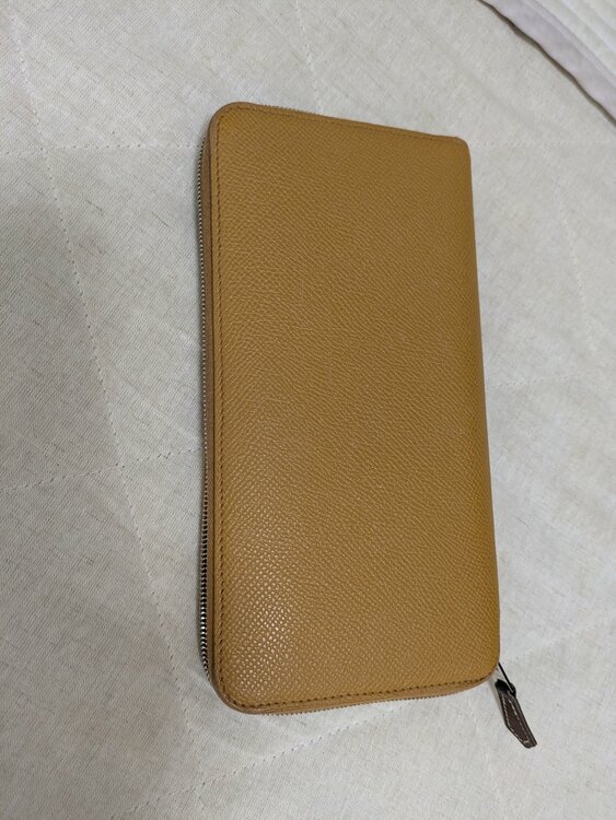 エルメス　アザップロング（ブランド財布・小物）の商品画像 - 査定依頼日：2026年8月26日 - 最高査定価格：100,000円
