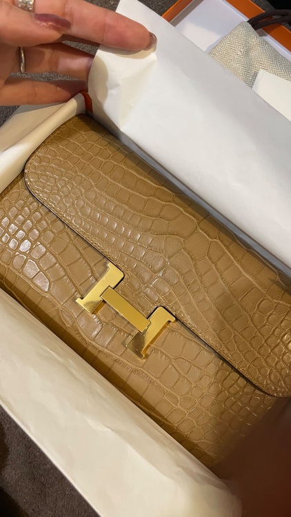 エルメス コンスタンス （ブランドバッグ）の商品画像 - 査定依頼日：2025年9月10日 - 最高査定価格：1,800,000円