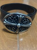  クロムハーツ クラシックオーバルク（古着・ファッション）の商品画像 - 査定依頼日：2025年4月25日 - 最高査定価格：92,000円