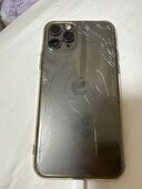 iPhone11pro（スマホ）の商品画像 - 査定依頼日：2024年2月6日 - 最高査定価格：11,000円