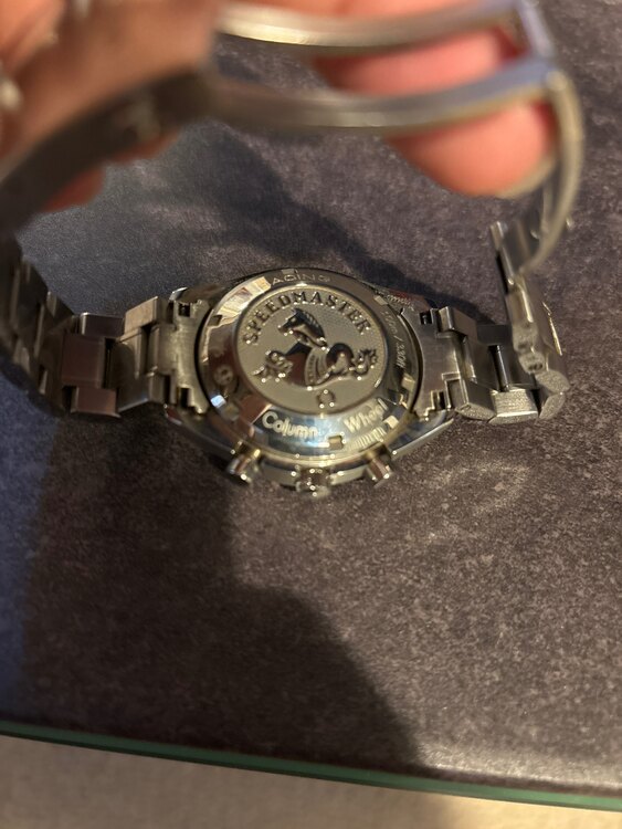 オメガ スピードマスター （高級時計）の商品画像 - 査定依頼日：2025年5月11日 - 最高査定価格：375,000円