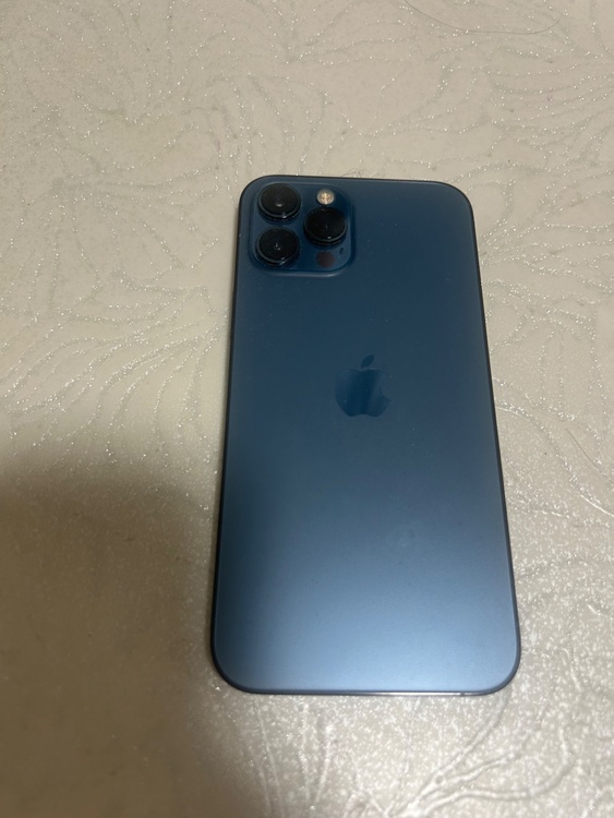 iPhone iPhone 12 Pro Max 256GB SIMフリー（スマホ）の商品画像 - 査定依頼日：2026年7月28日 - 最高査定価格：36,500円