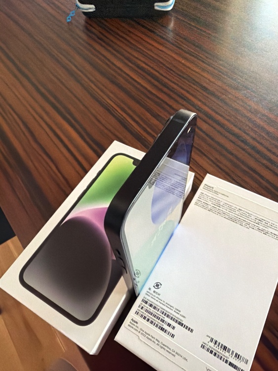 iPhone14 128G BLACK（スマホ）の商品画像 - 査定依頼日：2026年7月20日 - 最高査定価格：48,000円