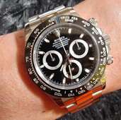 ロレックス デイトナ 116500LN（高級時計）の商品画像 - 査定依頼日：2025年2月20日 - 最高査定価格：3,840,000円