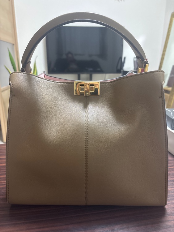 ピーカブー（ブランドバッグ）の商品画像 - 査定依頼日：2025年9月2日 - 最高査定価格：200,000円