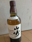 ウイスキー サントリー山崎 （お酒）の商品画像 - 査定依頼日：2026年5月12日 - 最高査定価格：9,500円