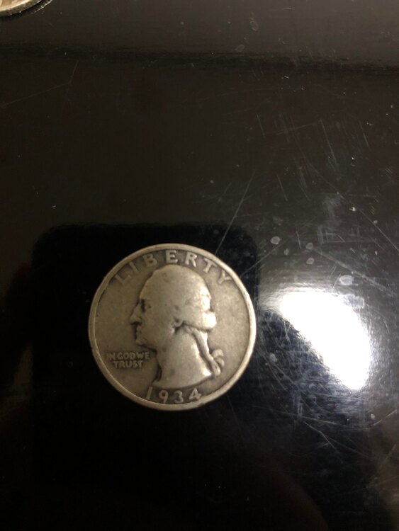 アメリカ銀貨 25セント銀貨 クォーターダラー（金・貴金属）の商品画像 - 査定依頼日：2025年1月30日 - 最高査定価格：2,200円