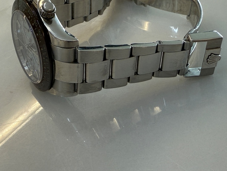 デイトナアイスブルー（高級時計）の商品画像 - 査定依頼日：2025年12月6日 - 最高査定価格：15,000,000円