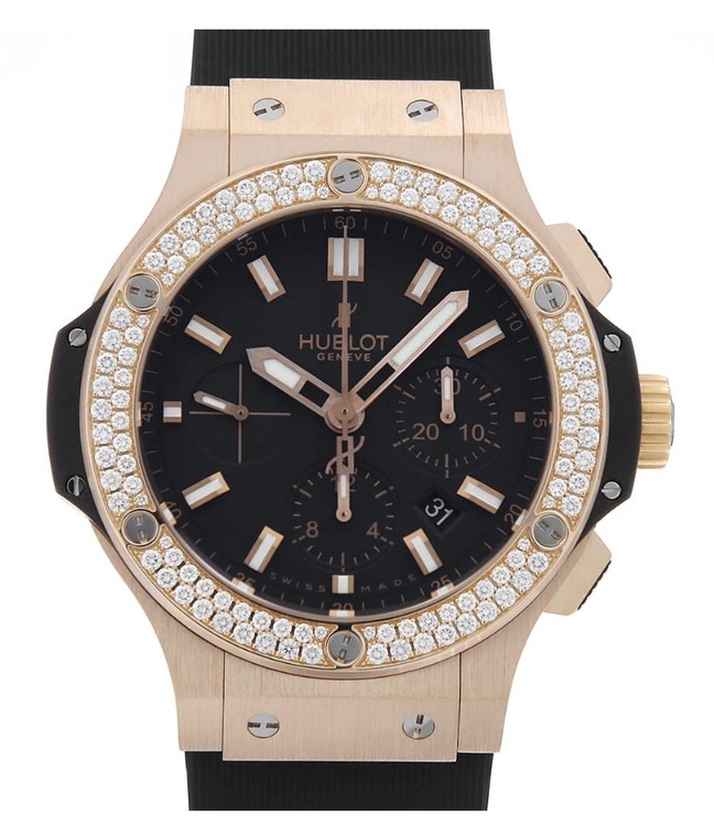 ウブロ ビックバン （高級時計）の商品画像 - 査定依頼日：2026年3月7日 - 最高査定価格：2,100,000円