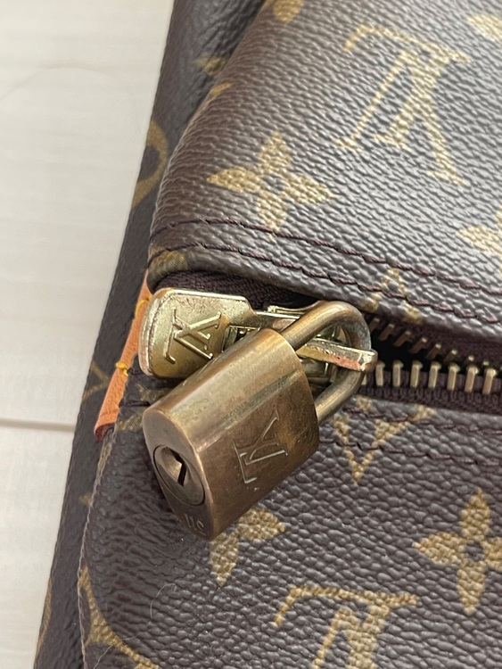 キーポル55（ブランドバッグ）の商品画像 - 査定依頼日：2025年6月22日 - 最高査定価格：90,000円