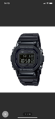 G-SHOCK GMW-B5000 フルメタル  GMW-B5000GD-1JF（高級時計）の商品画像 - 査定依頼日：2025年6月15日 - 最高査定価格：25,000円
