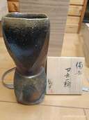 壺（美術品・骨董品）の商品画像 - 査定依頼日：2025年2月11日 - 最高査定価格：1,000円