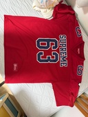 Supreme Bones Football Jersey（古着・ファッション）の商品画像 - 査定依頼日：2026年6月1日 - 最高査定価格：100,000円