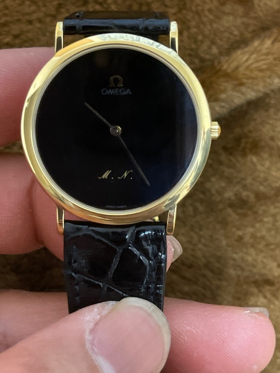 DeVile（高級時計）の商品画像 - 査定依頼日：2026年4月6日 - 最高査定価格：14,000円