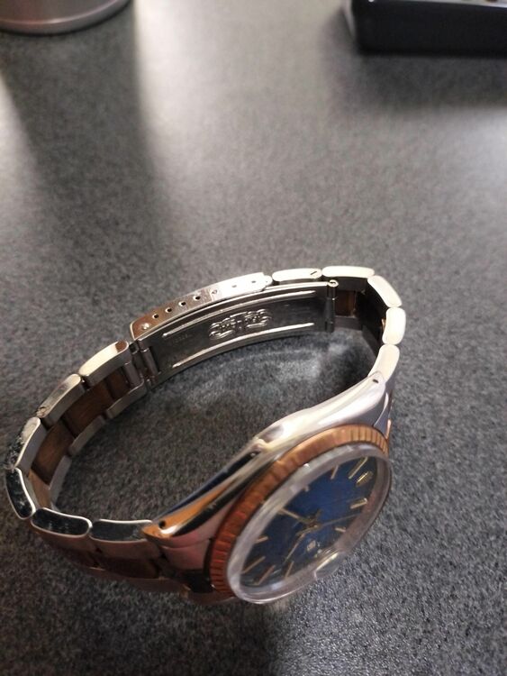 ロレックス パーペチュアルデイト （高級時計）の商品画像 - 査定依頼日：2025年8月1日 - 最高査定価格：900,000円