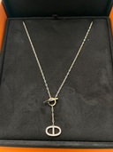 エルメス　シェーヌダンクルコントゥール（宝石）の商品画像 - 査定依頼日：2025年7月23日 - 最高査定価格：350,000円