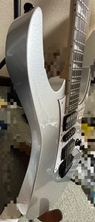 Ibanez RGV250 WH（ピアノ・楽器・PA機材）の商品画像 - 査定依頼日：2025年9月25日 - 最高査定価格：16,000円