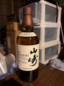 ウイスキー サントリー山崎（お酒）の商品画像 - 査定依頼日：2026年9月20日 - 最高査定価格：19,300円