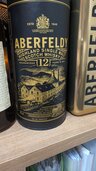 アバフェルディ12年（お酒）の商品画像 - 査定依頼日：2026年9月21日 - 最高査定価格：2,000円