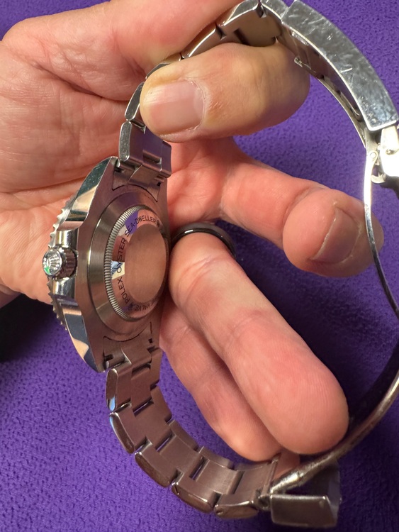 シードゥエラー（高級時計）の商品画像 - 査定依頼日：2025年8月5日 - 最高査定価格：1,800,000円