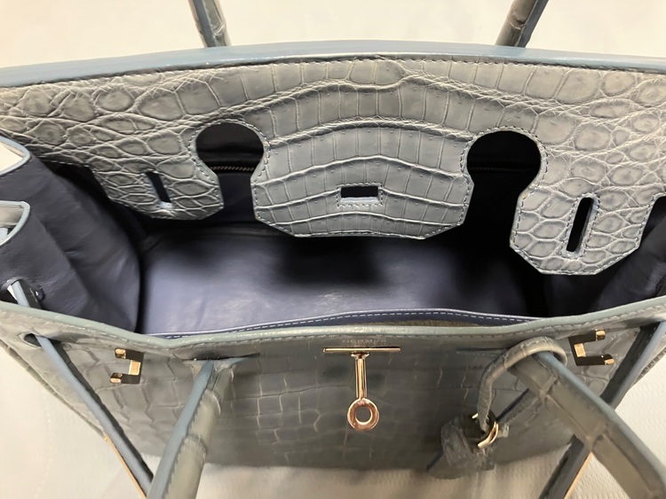 エルメス バーキン （ブランドバッグ）の商品画像 - 査定依頼日：2025年6月27日 - 最高査定価格：2,500,000円