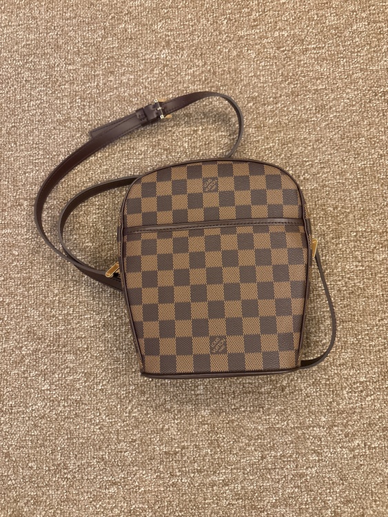 ルイヴィトン ダミエ （ブランドバッグ）の商品画像 - 査定依頼日：2026年1月31日 - 最高査定価格：80,000円