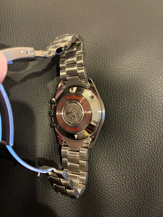 オメガ スピードマスター 3（高級時計）の商品画像 - 査定依頼日：2025年5月11日 - 最高査定価格：630,000円