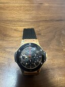 ウブロ ビックバン （高級時計）の商品画像 - 査定依頼日：2025年3月13日 - 最高査定価格：1,550,000円