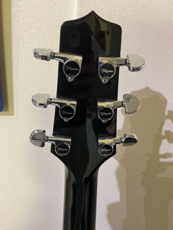 Takamine EF341SC（ピアノ・楽器・PA機材）の商品画像 - 査定依頼日：2026年8月26日 - 最高査定価格：55,000円