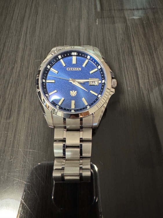 ザ・シチズン（高級時計）の商品画像 - 査定依頼日：2025年11月10日 - 最高査定価格：200,000円