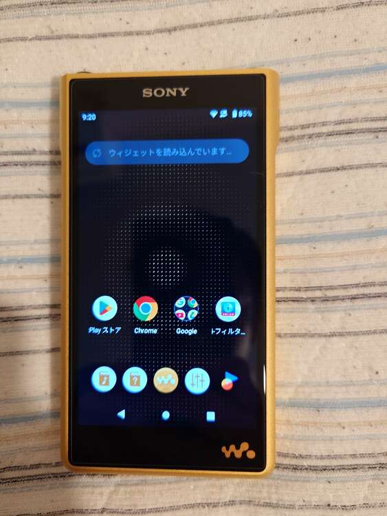 SONY NW-1ZM2 WALKMAN（オーディオ・スピーカー）の商品画像 - 査定依頼日：2025年5月19日 - 最高査定価格：167,100円