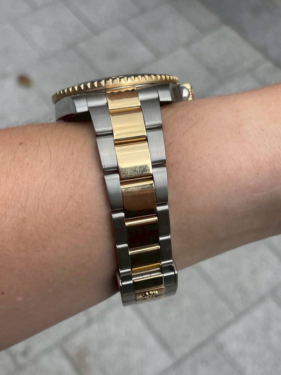 OYSTER PERPETUAL（高級時計）の商品画像 - 査定依頼日：2025年8月31日 - 最高査定価格：1,900,000円