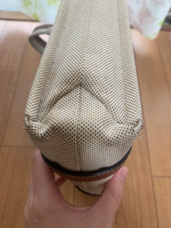 Woody ミニトートバック（ブランドバッグ）の商品画像 - 査定依頼日：2025年10月16日 - 最高査定価格：30,000円