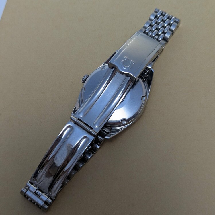 オメガ シーマスター （高級時計）の商品画像 - 査定依頼日：2026年2月27日 - 最高査定価格：180,000円