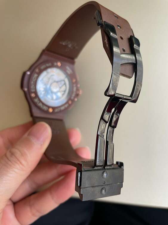 分かりません（高級時計）の商品画像 - 査定依頼日：2025年4月14日 - 最高査定価格：700,000円