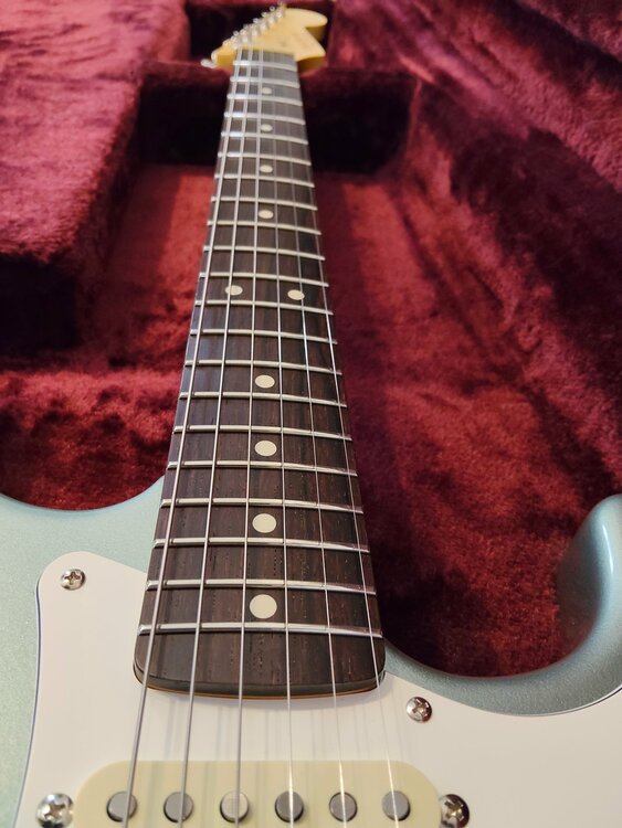 MST1-25A LTD/NJ Aged Ice Blue Metallic（ピアノ・楽器・PA機材）の商品画像 - 査定依頼日：2026年8月6日 - 最高査定価格：157,000円