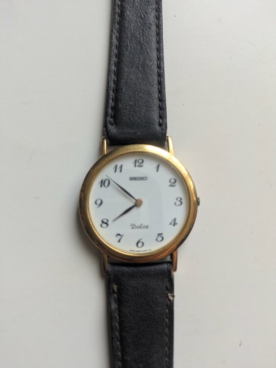 セイコー その他 （高級時計）の商品画像 - 査定依頼日：2026年3月7日 - 最高査定価格：275,000円