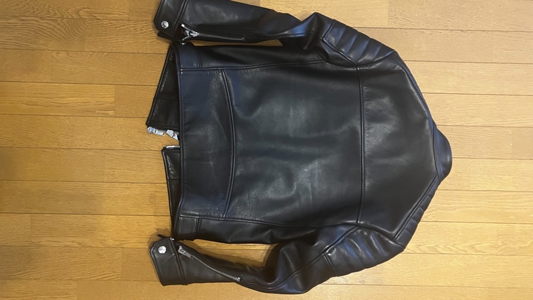 fixerシングルライダースＦ２（古着・ファッション）の商品画像 - 査定依頼日：2026年4月29日 - 最高査定価格：105,000円