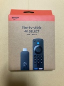 Amazon Fire TV Stick 4K SELECT 本体（家電）の商品画像 - 査定依頼日：2026年7月17日 - 最高査定価格：1,610円