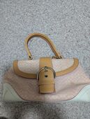 その他 コーチ （ブランドバッグ）の商品画像 - 査定依頼日：2025年8月8日 - 最高査定価格：1,200円