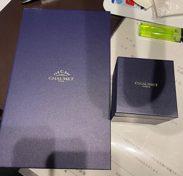 ショーメで、0.5カラット、カラー: F、clarity: VVS1、113万円（宝石）の商品画像 - 査定依頼日：2023年11月23日 - 最高査定価格：320,000円