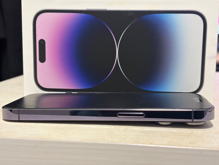 iPhone 14 Pro 256GB SIMフリー（スマホ）の商品画像 - 査定依頼日：2026年3月31日 - 最高査定価格：66,000円