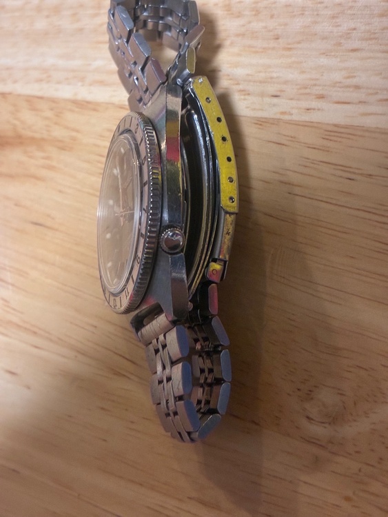 セイコー その他 6117-800（高級時計）の商品画像 - 査定依頼日：2026年1月21日 - 最高査定価格：40,000円