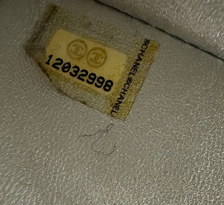 シャネル マトラッセ （ブランドバッグ）の商品画像 - 査定依頼日：2025年1月18日 - 最高査定価格：650,000円