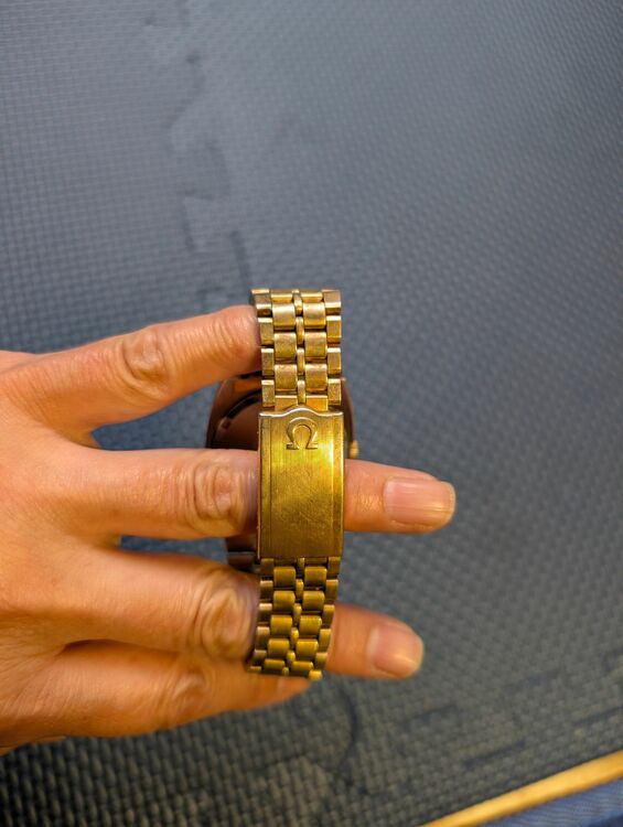 オメガ アンティーク（高級時計）の商品画像 - 査定依頼日：2025年6月23日 - 最高査定価格：130,000円