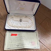 SVパールネックレス（金・貴金属）の商品画像 - 査定依頼日：2026年7月14日 - 最高査定価格：30,000円